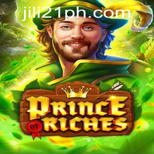 PrinceOfRiches: A New Era of Gaming with jili21